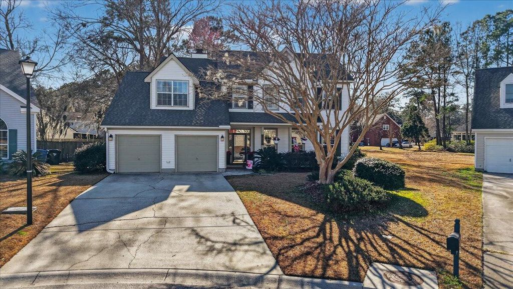 Photo of 5407 W Berkers Court, Charleston, SC 29420 (MLS # 26002643)