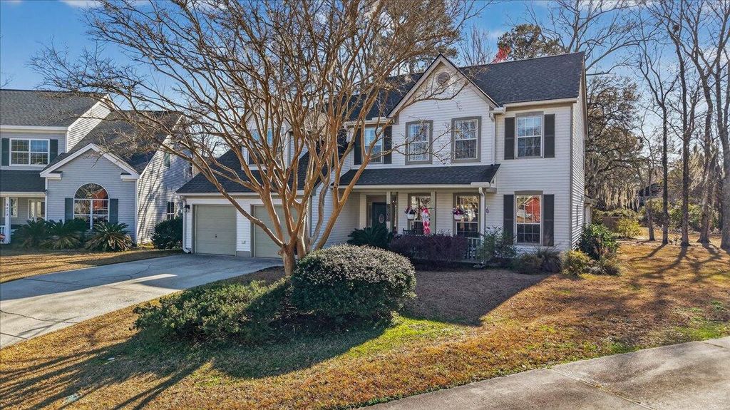 Photo of 5407 W Berkers Court, Charleston, SC 29420 (MLS # 26002643)