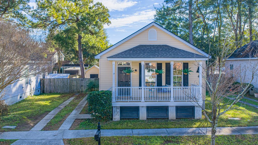 Photo of 870 Sedge Court, Charleston, SC 29412 (MLS # 26000411)