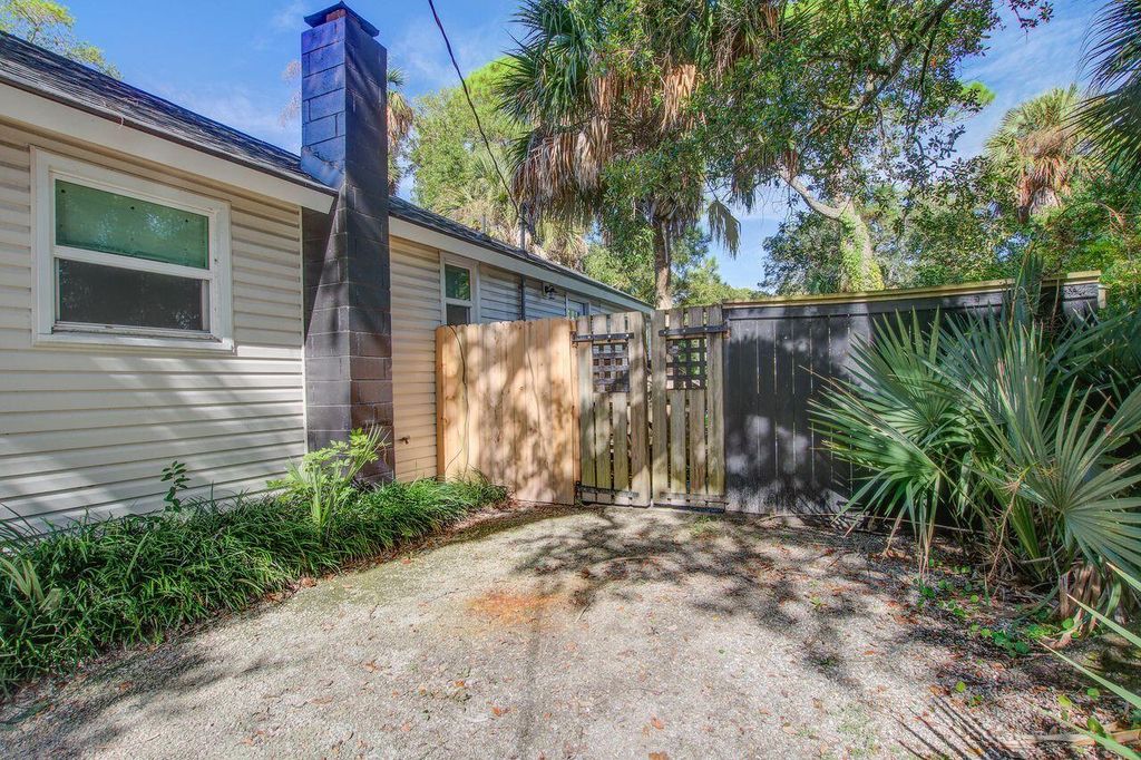 Photo of 112 W W Huron Avenue, Folly Beach, SC 29439 (MLS # 25027735)