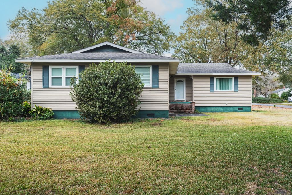 Photo of 1216 Gibson Avenue, Hanahan, SC 29410 (MLS # 25031386)