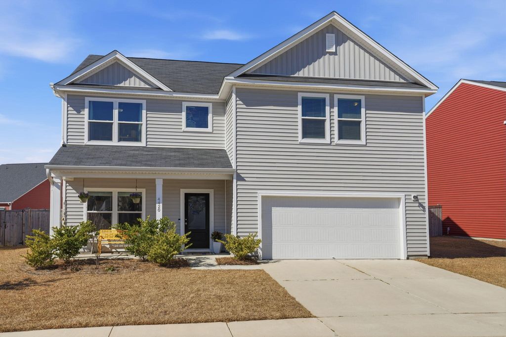 Photo of 4420 Palm Shadow Drive, Summerville, SC 29485 (MLS # 26009514)