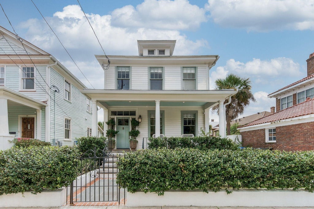 Photo of 65 Carolina Street, Charleston, SC 29403 (MLS # 26027394)