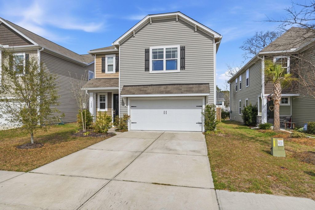 Photo of 3822 Sawmill Court, Mount Pleasant, SC 29429 (MLS # 26005702)