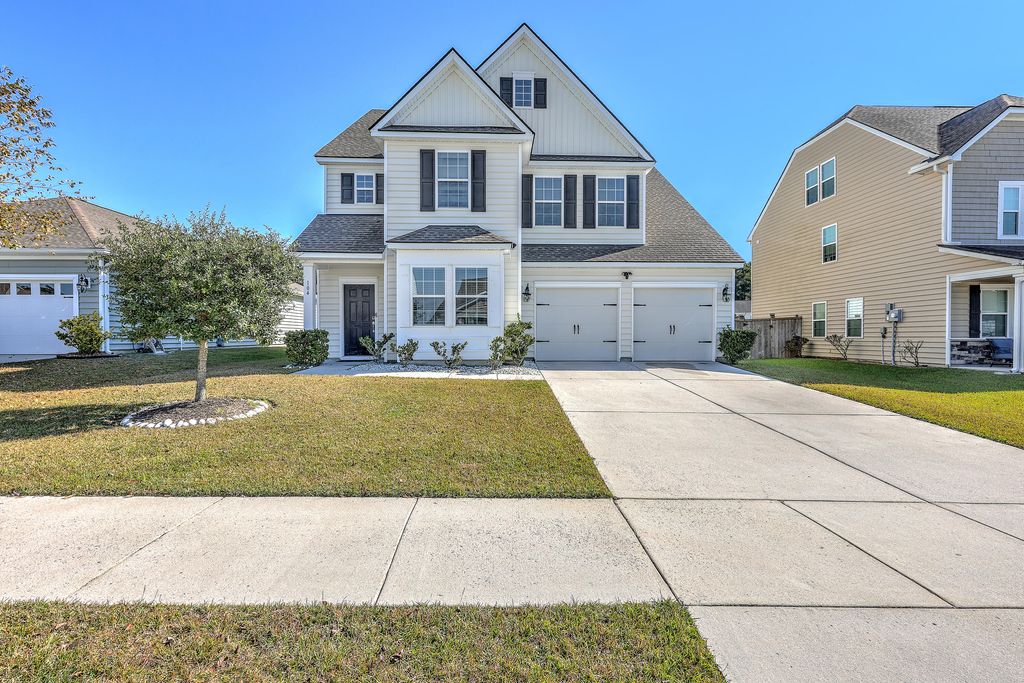Photo of 104 Sumac Drive, Goose Creek, SC 29445 (MLS # 25030151)