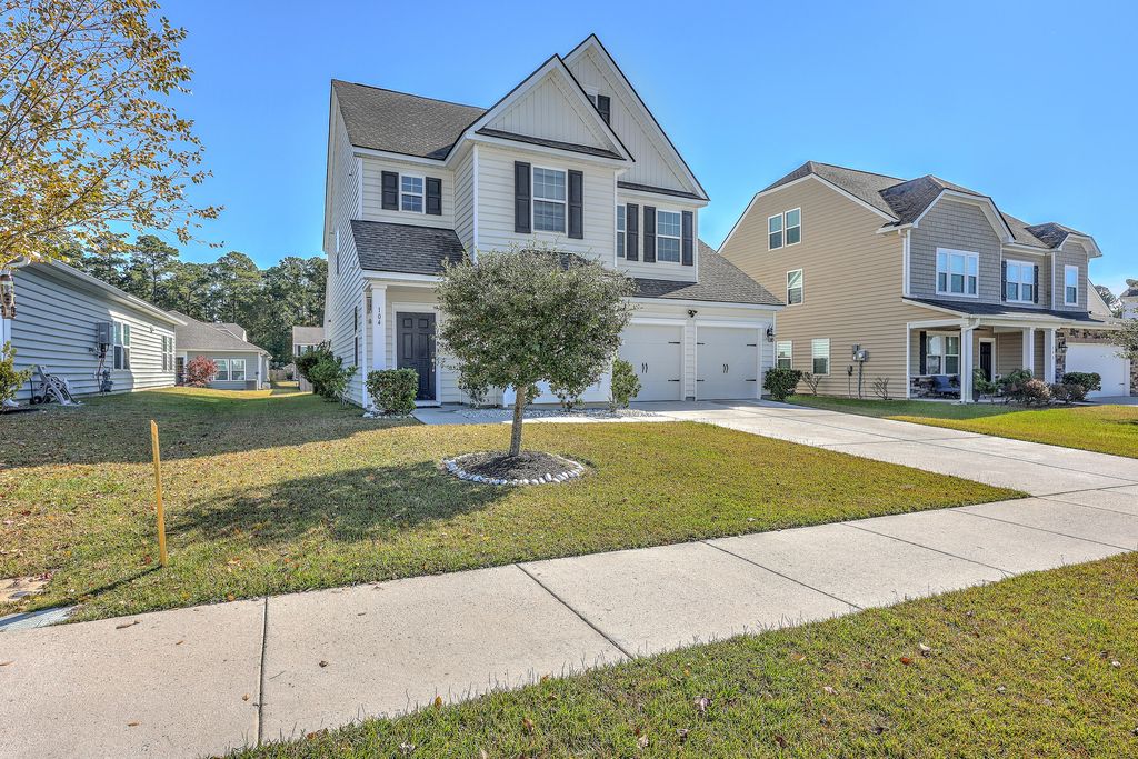 Photo of 104 Sumac Drive, Goose Creek, SC 29445 (MLS # 25030151)