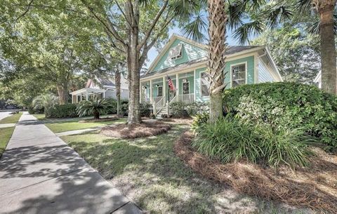 A home in Johns Island