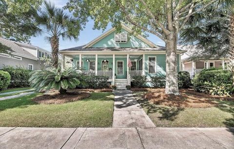 A home in Johns Island