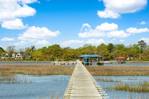 A home in Johns Island