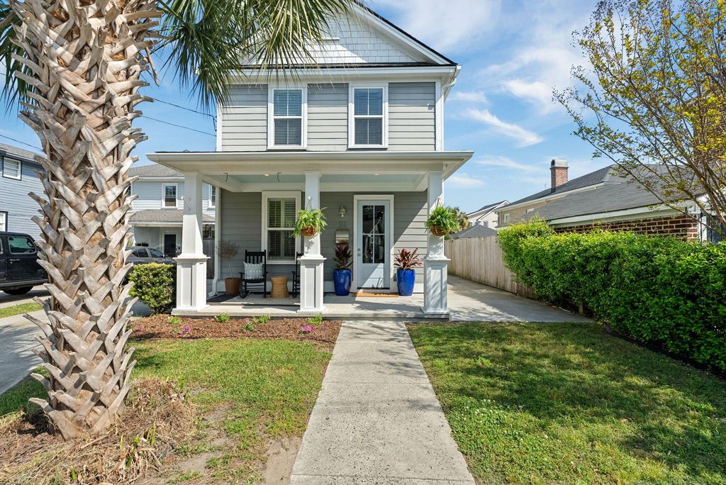 Photo of 50 Sans Souci Street, Charleston, SC 29403 (MLS # 26009303)