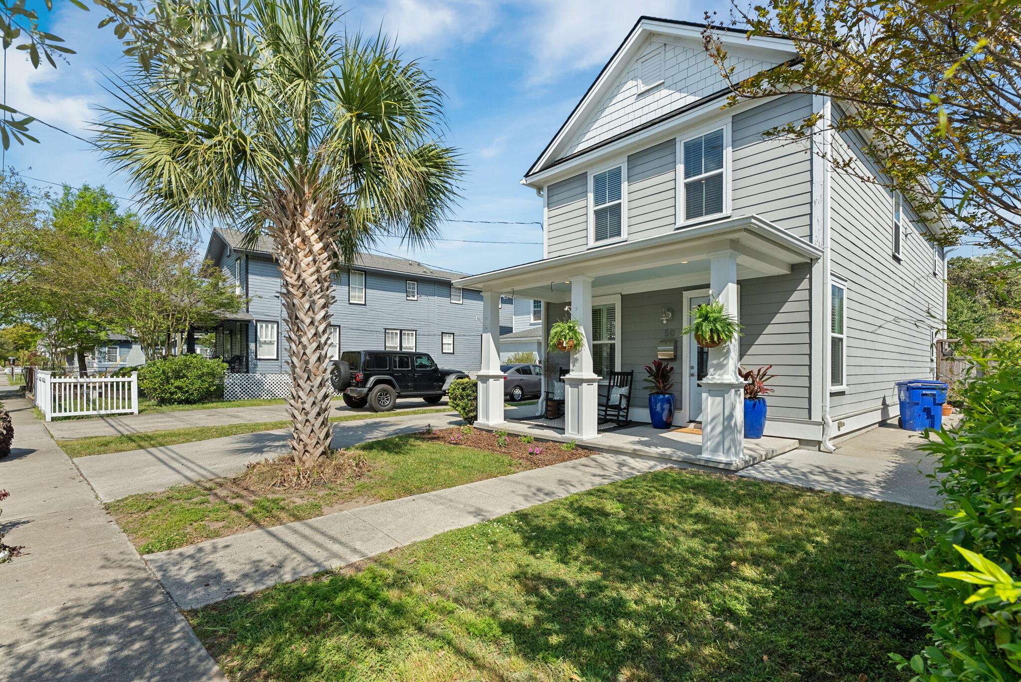 50 Sans Souci Street