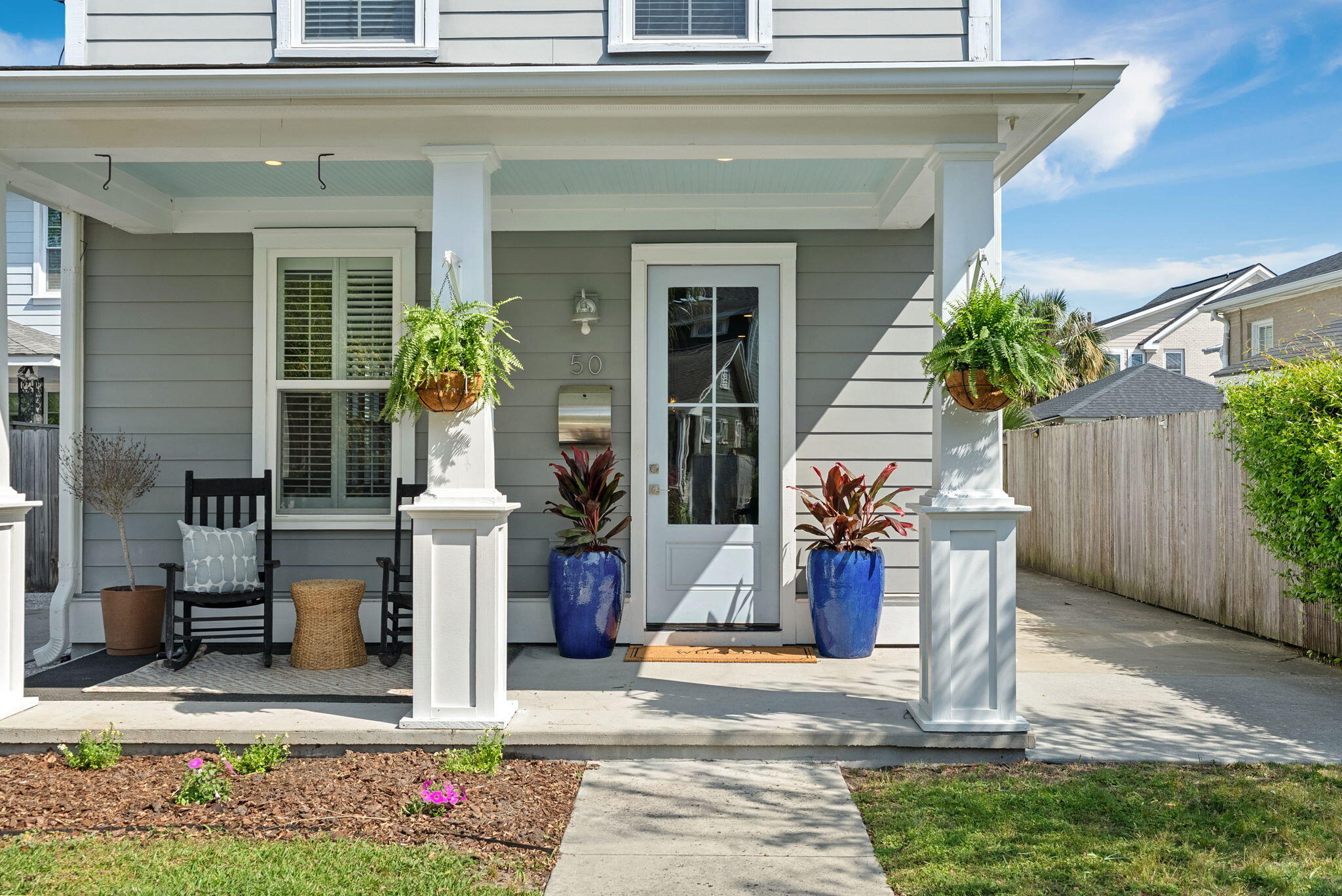 50 Sans Souci Street