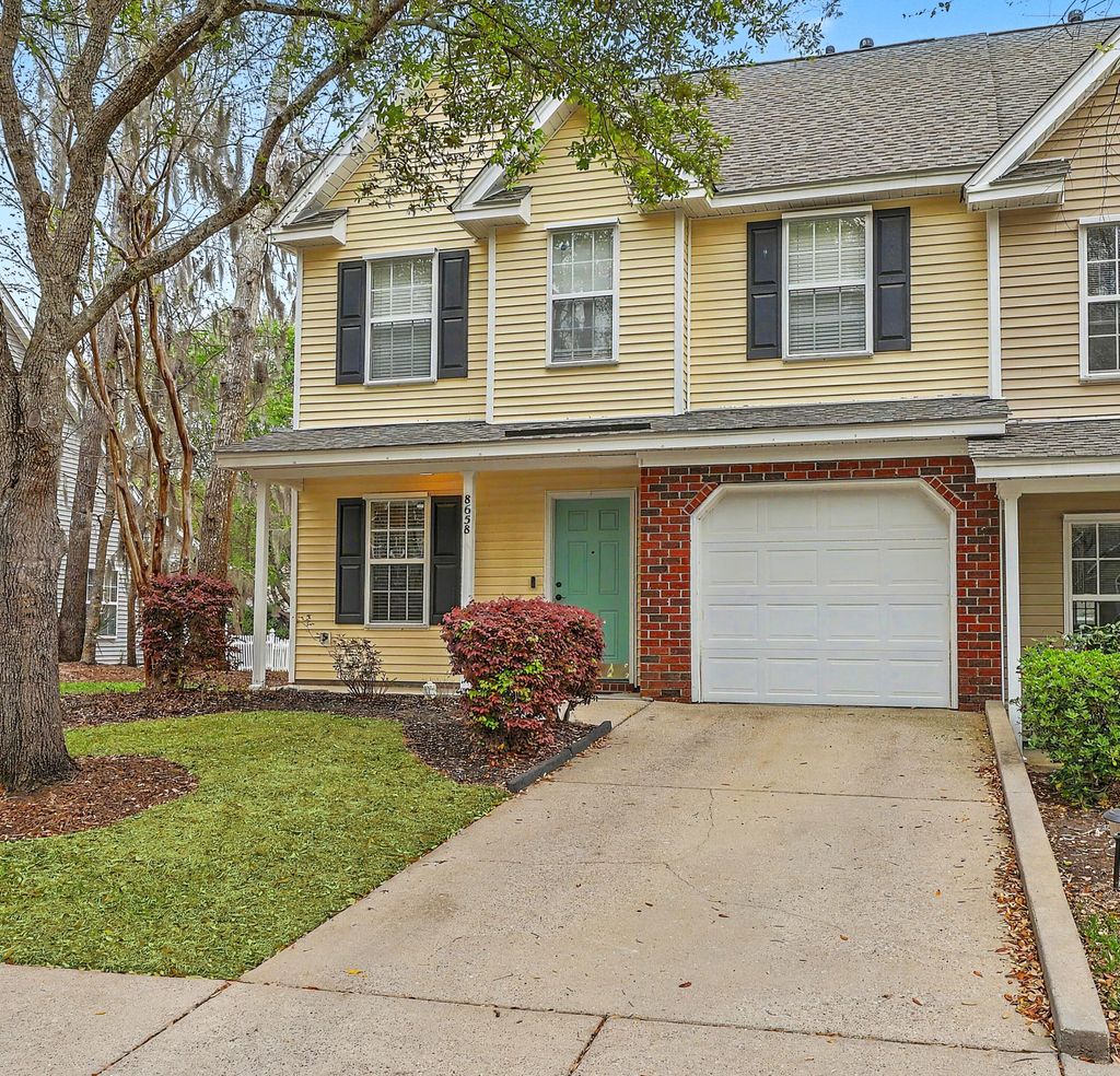 Photo of 8658 Grassy Oak Trail, North Charleston, SC 29420 (MLS # 26009262)