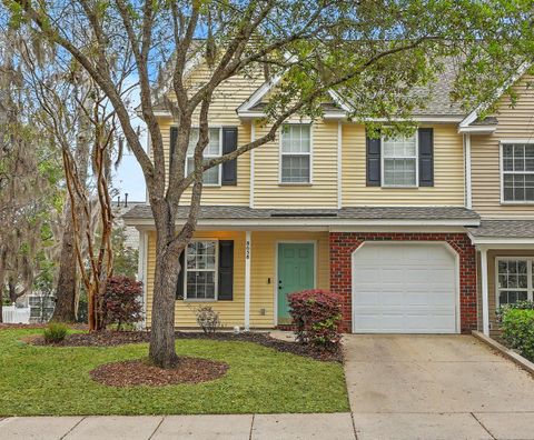 Photo of 8658 Grassy Oak Trail, North Charleston, SC 29420 (MLS # 26009262)