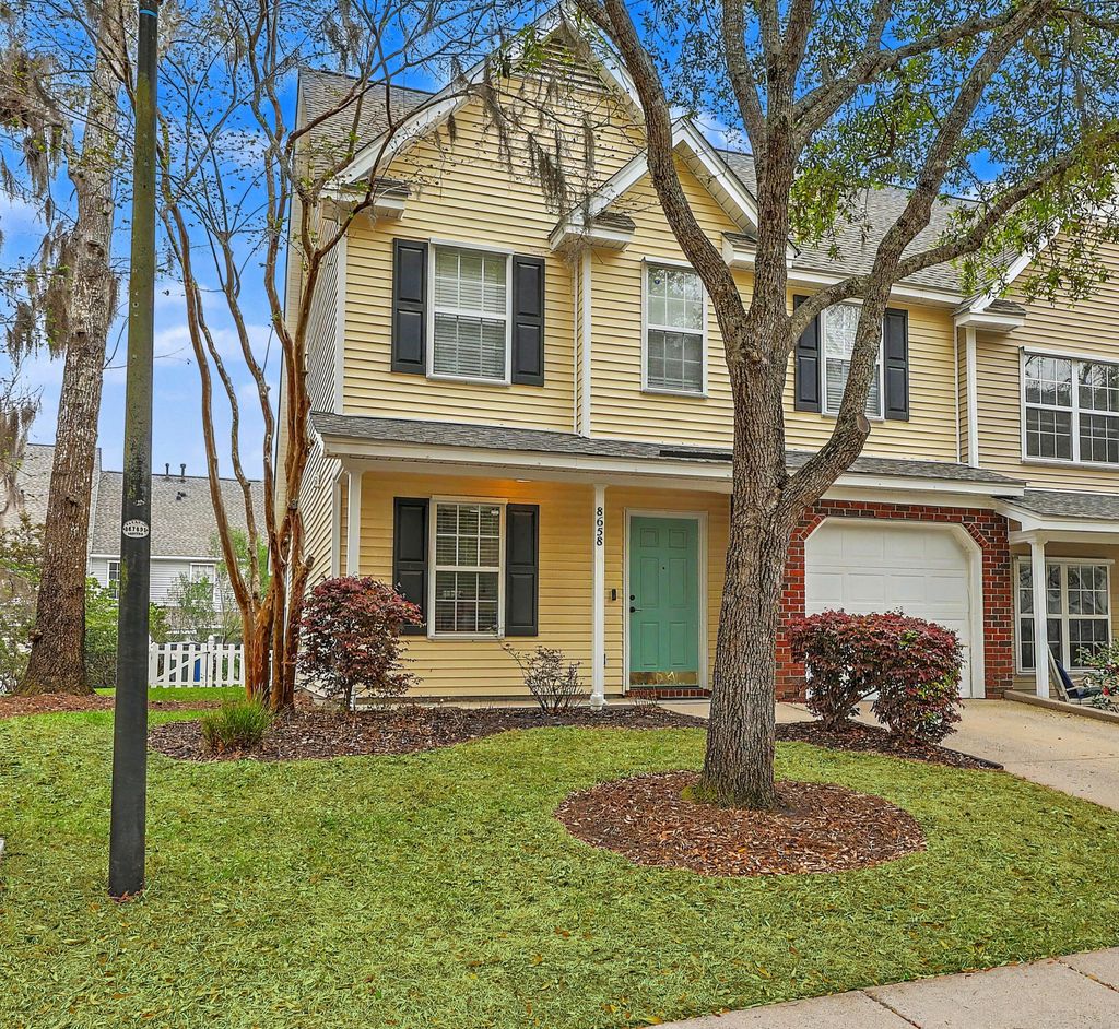 Photo of 8658 Grassy Oak Trail, North Charleston, SC 29420 (MLS # 26009262)