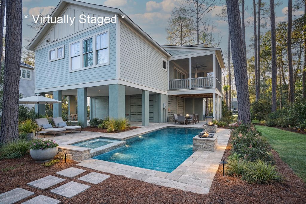 Photo of 1709 Vireo Court, Johns Island, SC 29455 (MLS # 26004598)