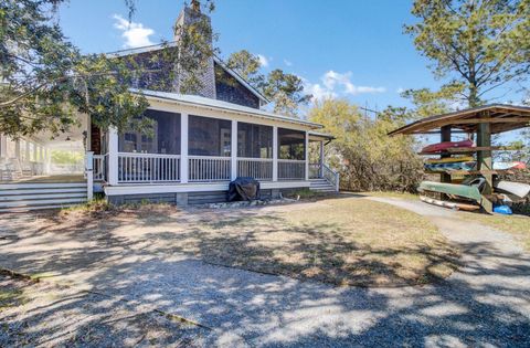 A home in Ravenel