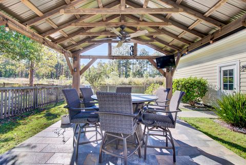 A home in Ravenel