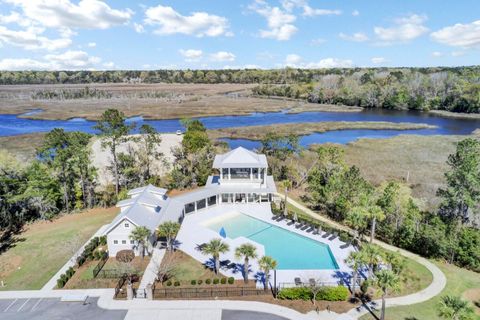 A home in Ravenel