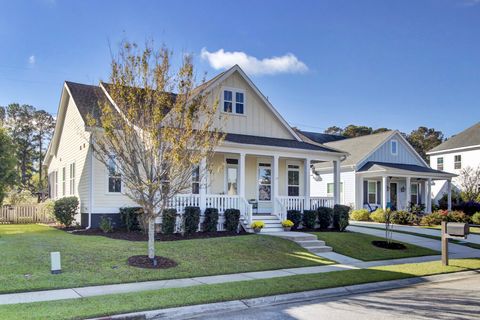 A home in Ravenel