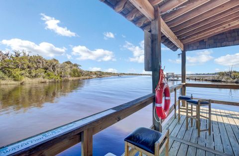 A home in Ravenel