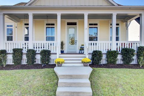 A home in Ravenel