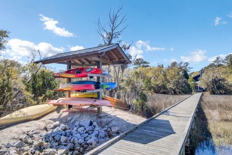 A home in Ravenel