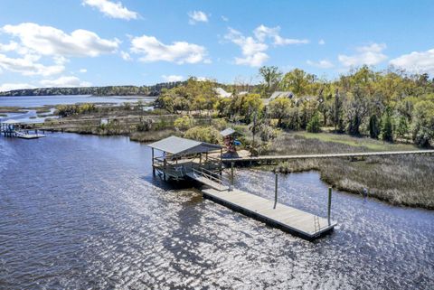 A home in Ravenel