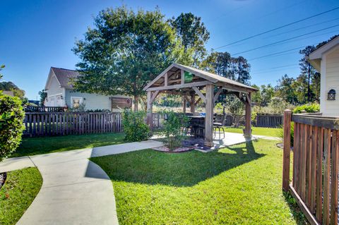 A home in Ravenel