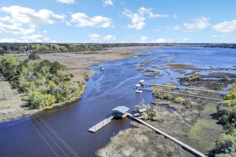 A home in Ravenel