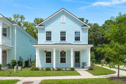 A home in Johns Island