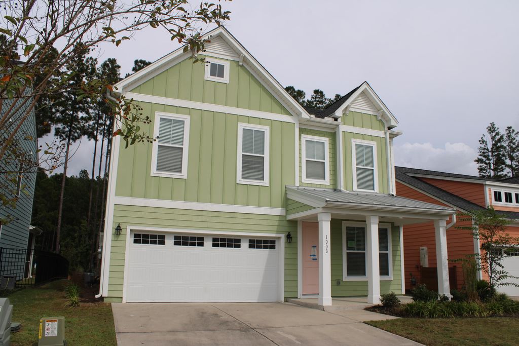 Photo of 1008 Magnolia Warbler Way Way, Ravenel, SC 29470 (MLS # 25031988)