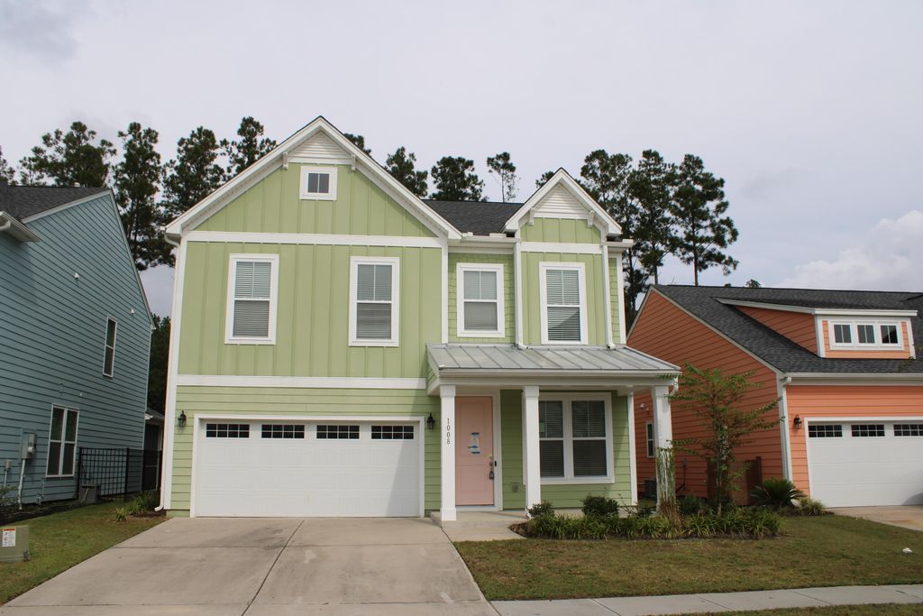 Photo of 1008 Magnolia Warbler Way Way, Ravenel, SC 29470 (MLS # 25031988)