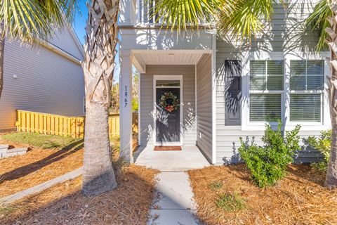 A home in Johns Island