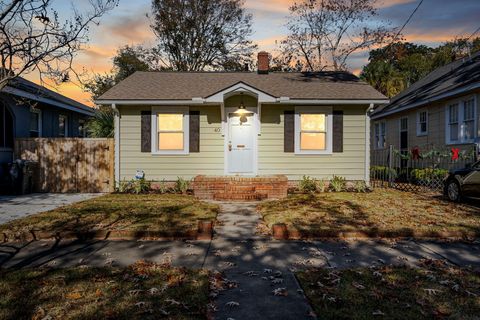 A home in Charleston