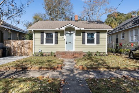 A home in Charleston