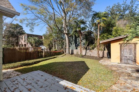 A home in Charleston