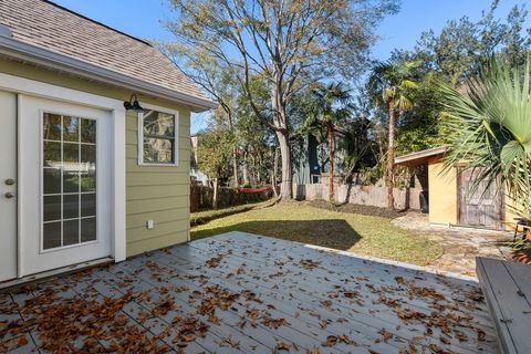 A home in Charleston