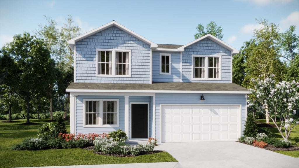 Photo of 381 Camellia Bloom Drive, Moncks Corner, SC 29461 (MLS # 26025408)