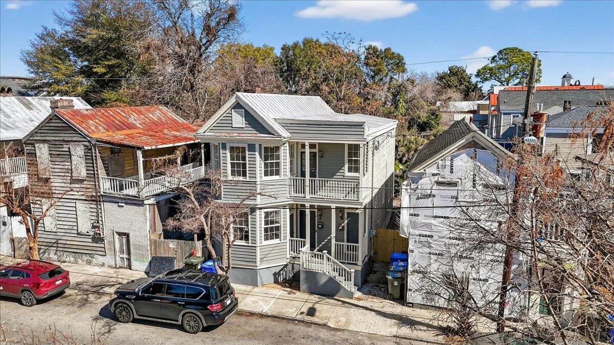 66 America Street Unit A&B