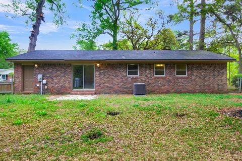 A home in Goose Creek