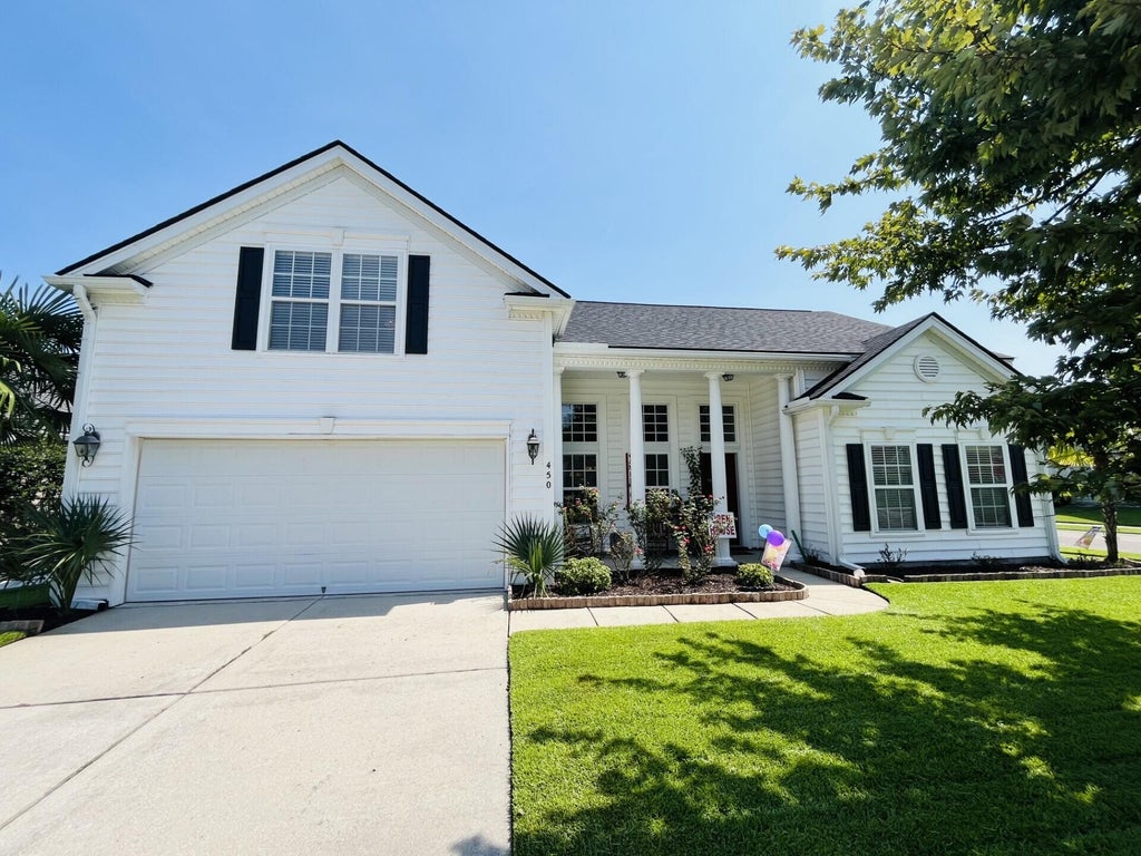 Photo of 450 Sycamore Shade Street, Charleston, SC 29414 (MLS # 26023075)