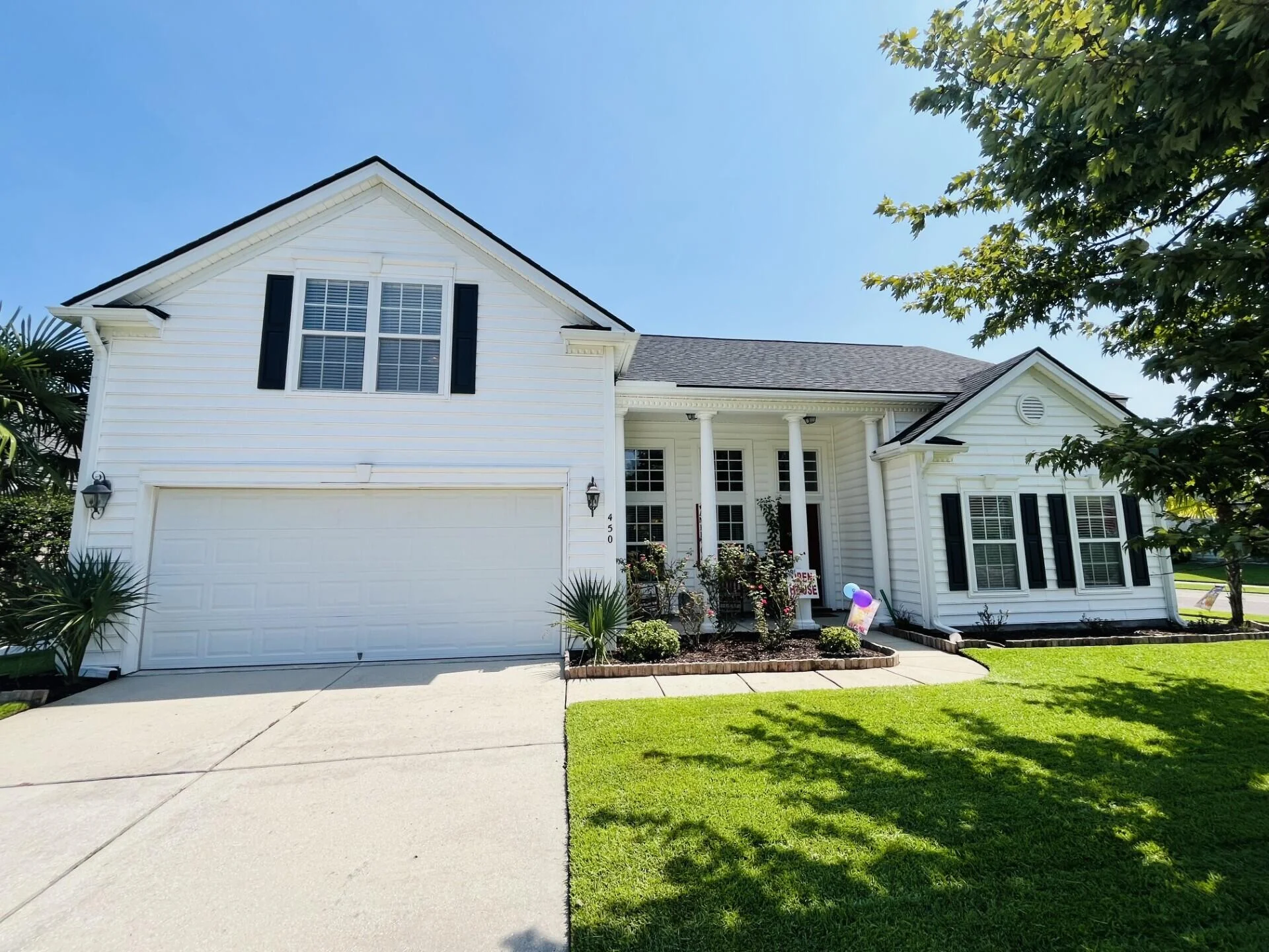 450 Sycamore Shade Street