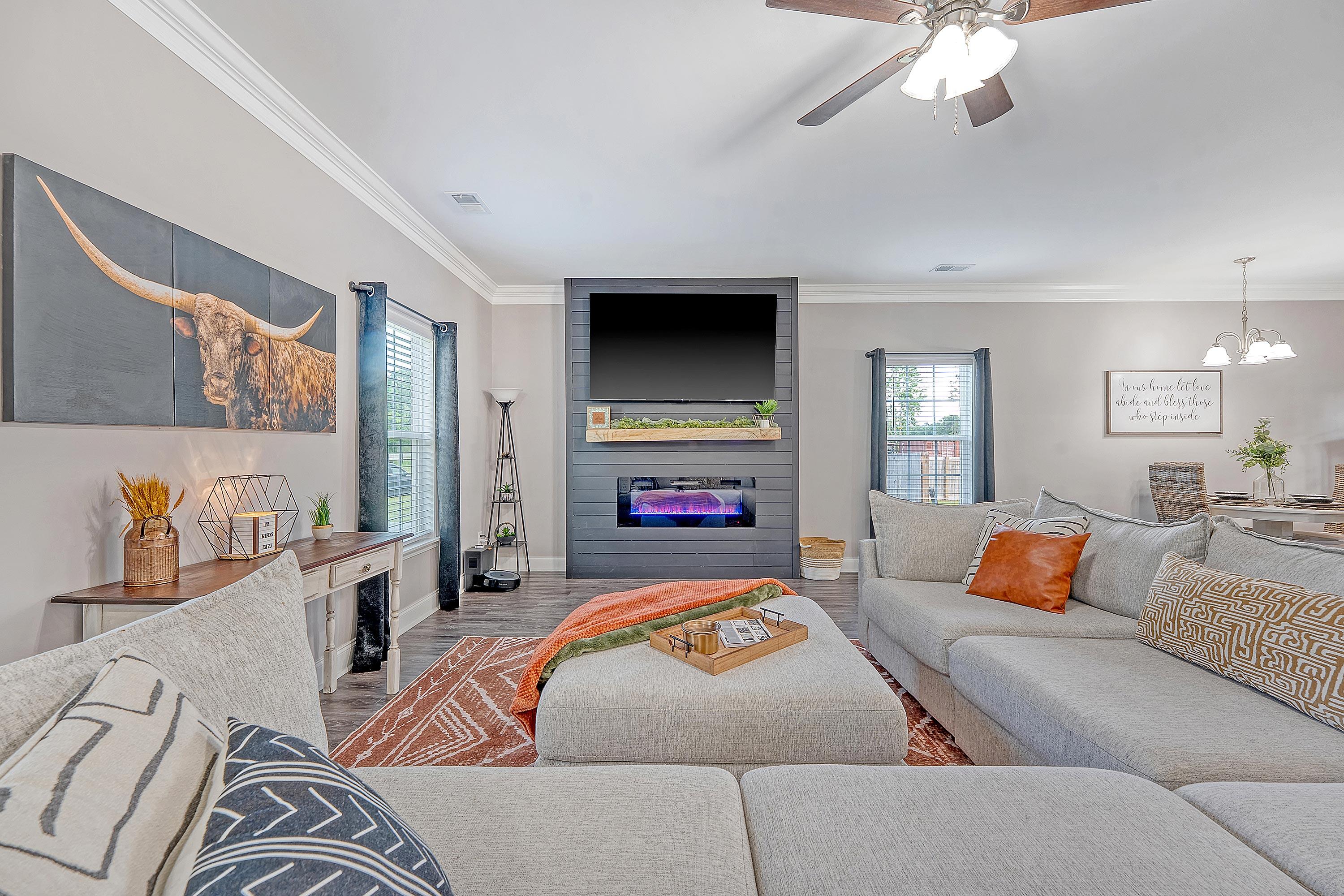 2829 Old Gilliard Road