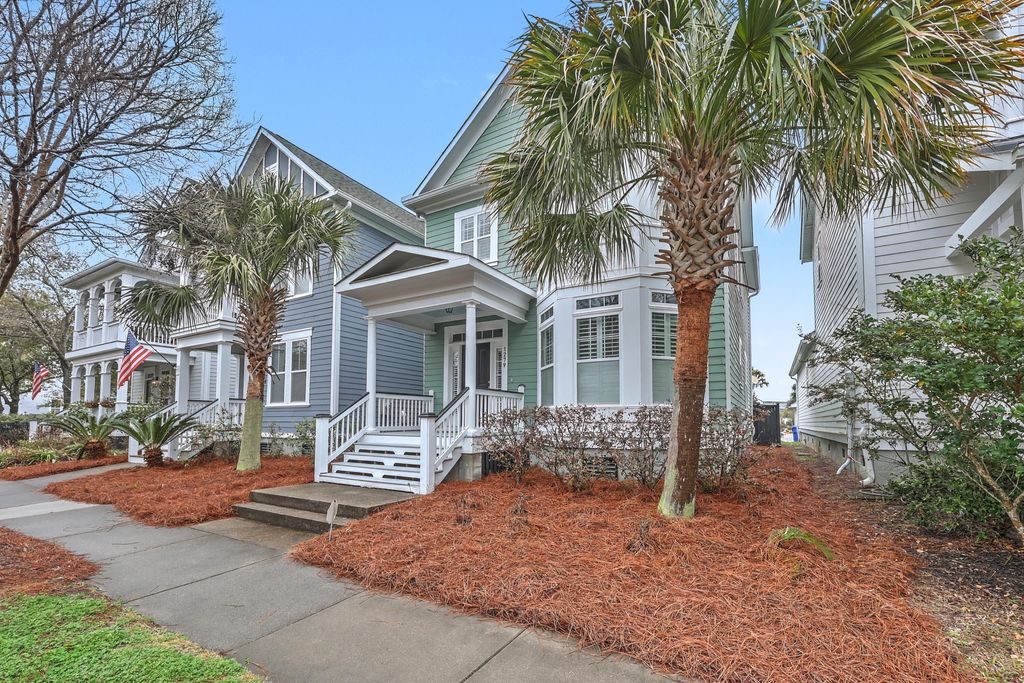 Photo of 1279 Appling Drive, Mount Pleasant, SC 29464 (MLS # 26005969)