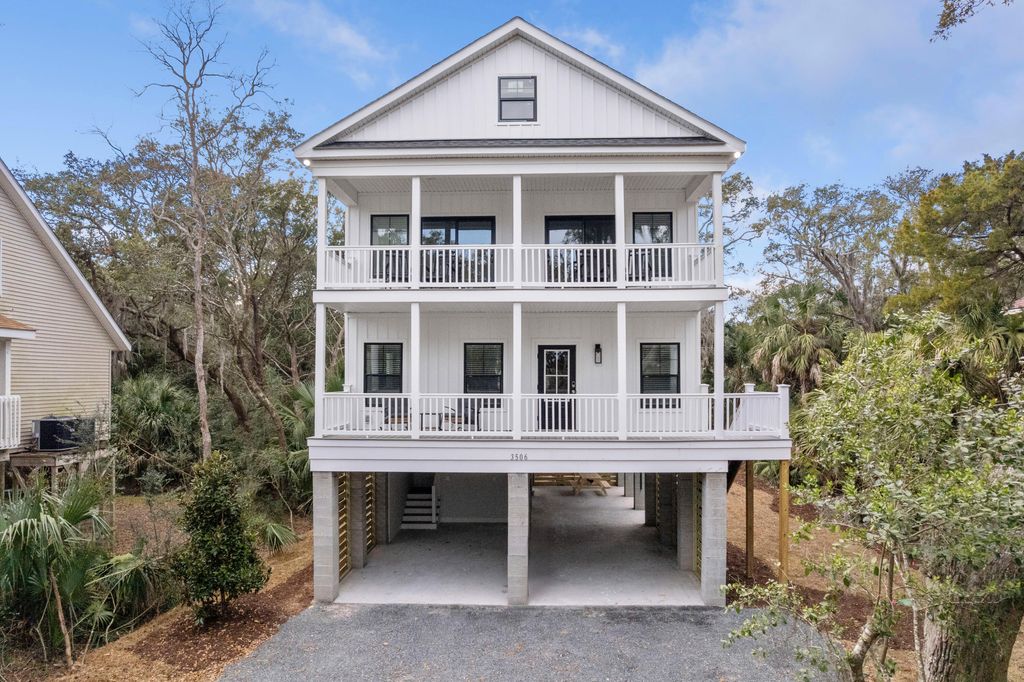 Photo of 3506 Myrtle Street, Edisto Island, SC 29438 (MLS # 26009663)