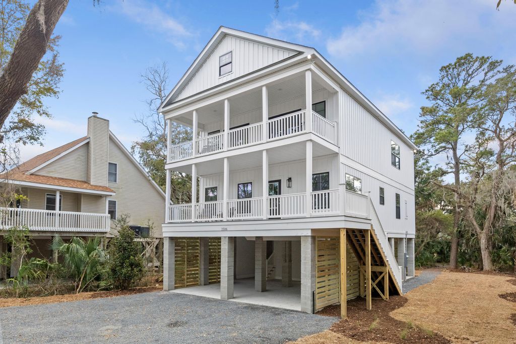 Photo of 3506 Myrtle Street, Edisto Island, SC 29438 (MLS # 26009663)