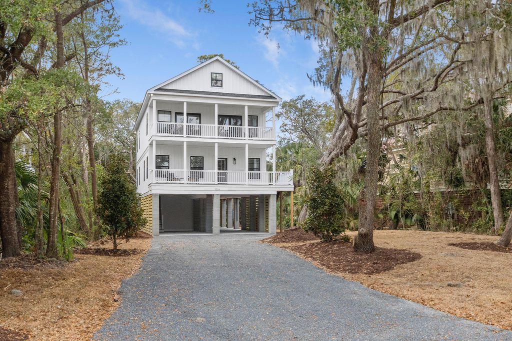 Photo of 3506 Myrtle Street, Edisto Island, SC 29438 (MLS # 26009663)