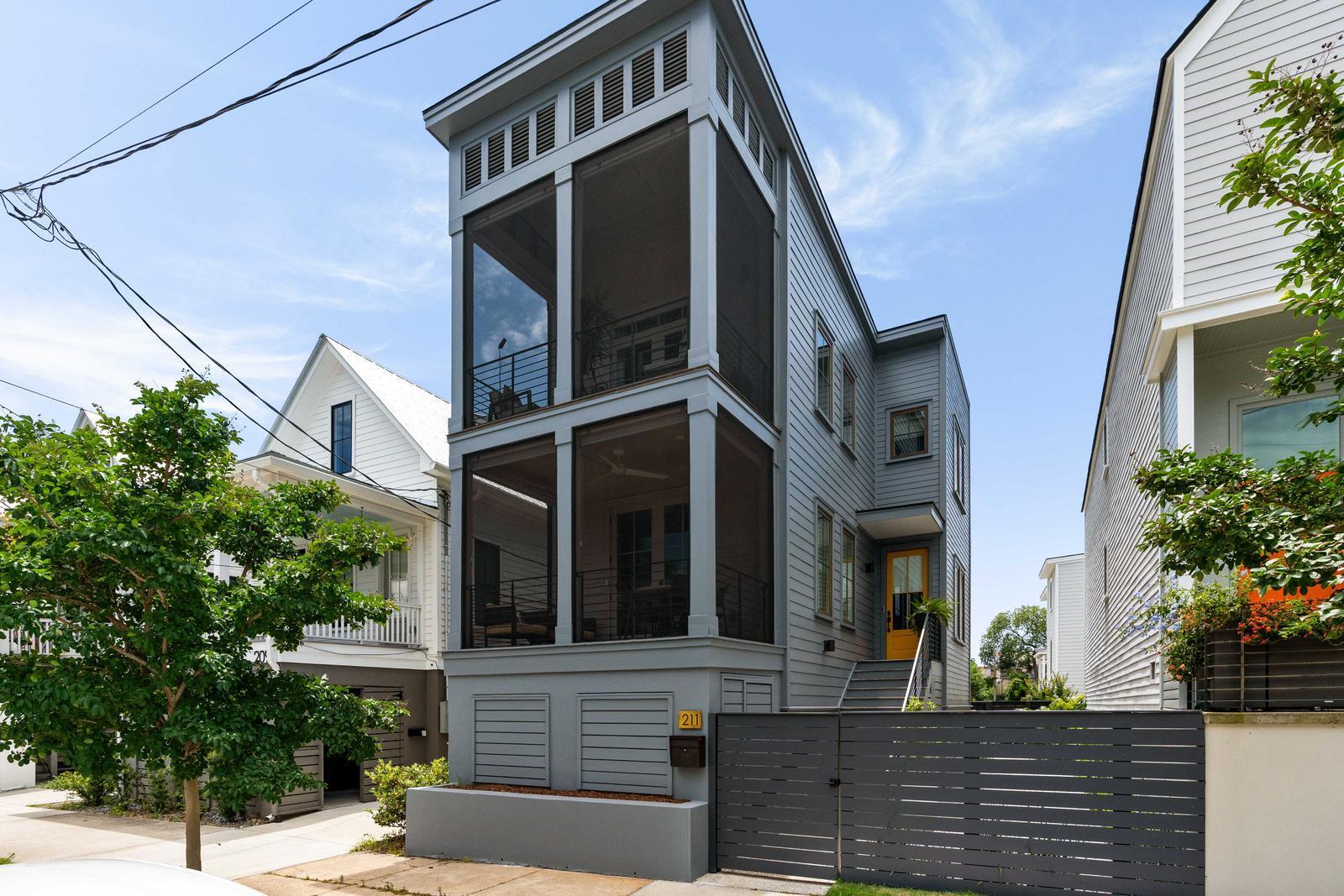 211 Line Street