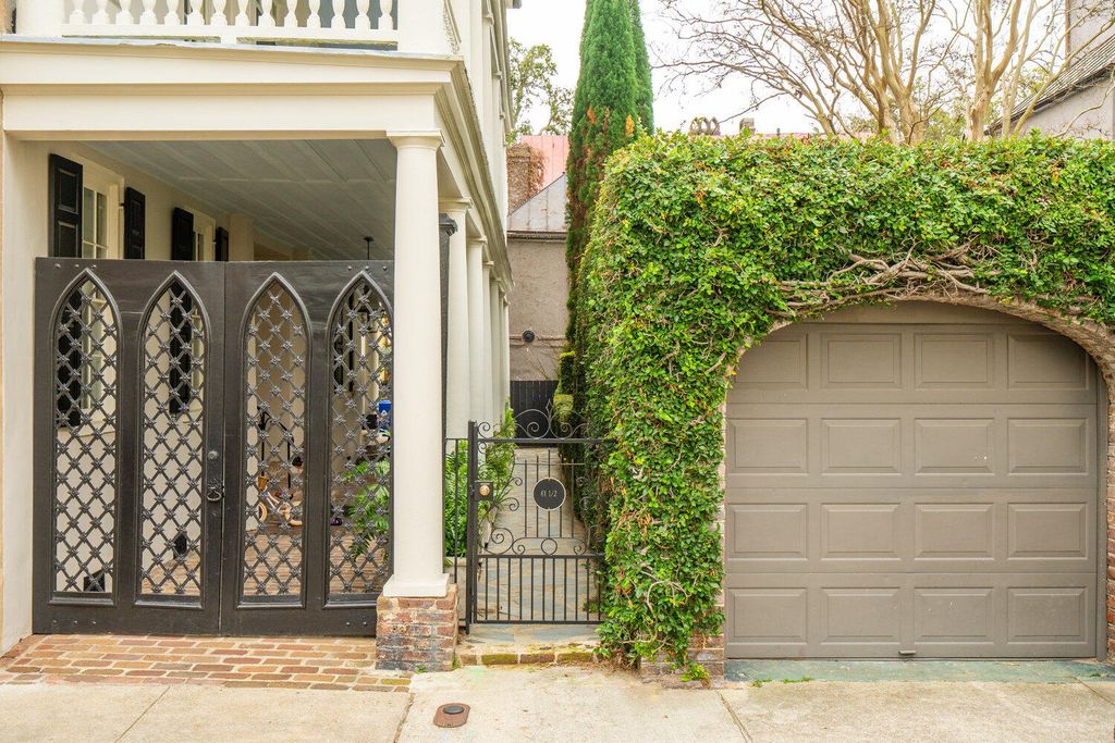 Photo of 61 1/2 Tradd Street, Charleston, SC 29401 (MLS # 25031627)